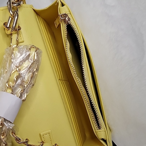 Bebe Yellow Gold Crossbody - Picture 4 of 5